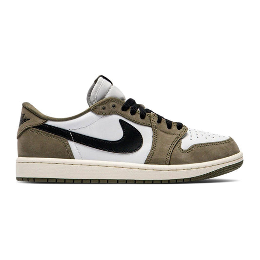 nike air jordan 1 retro low og medium olive