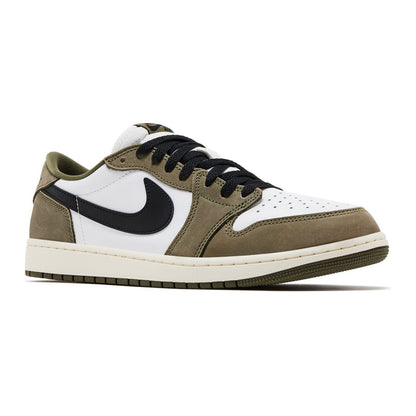 nike air jordan 1 retro low og medium olive