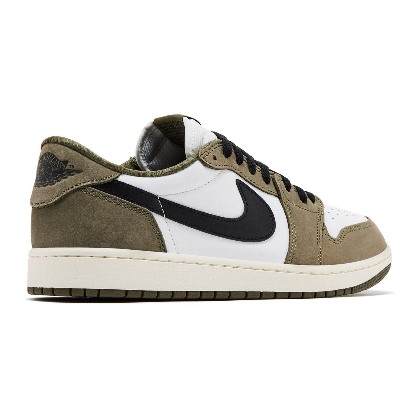 nike air jordan 1 retro low og medium olive