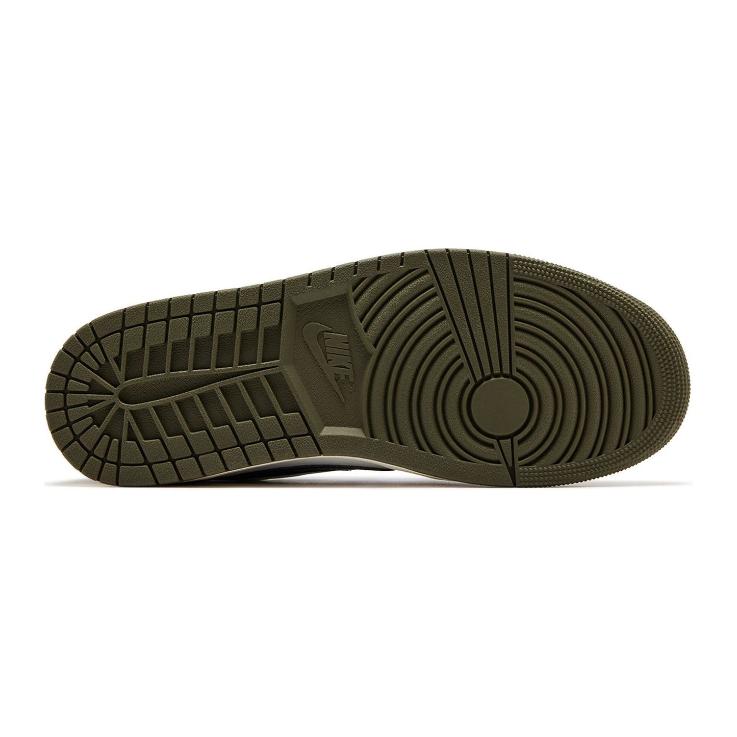 nike air jordan 1 retro low og medium olive
