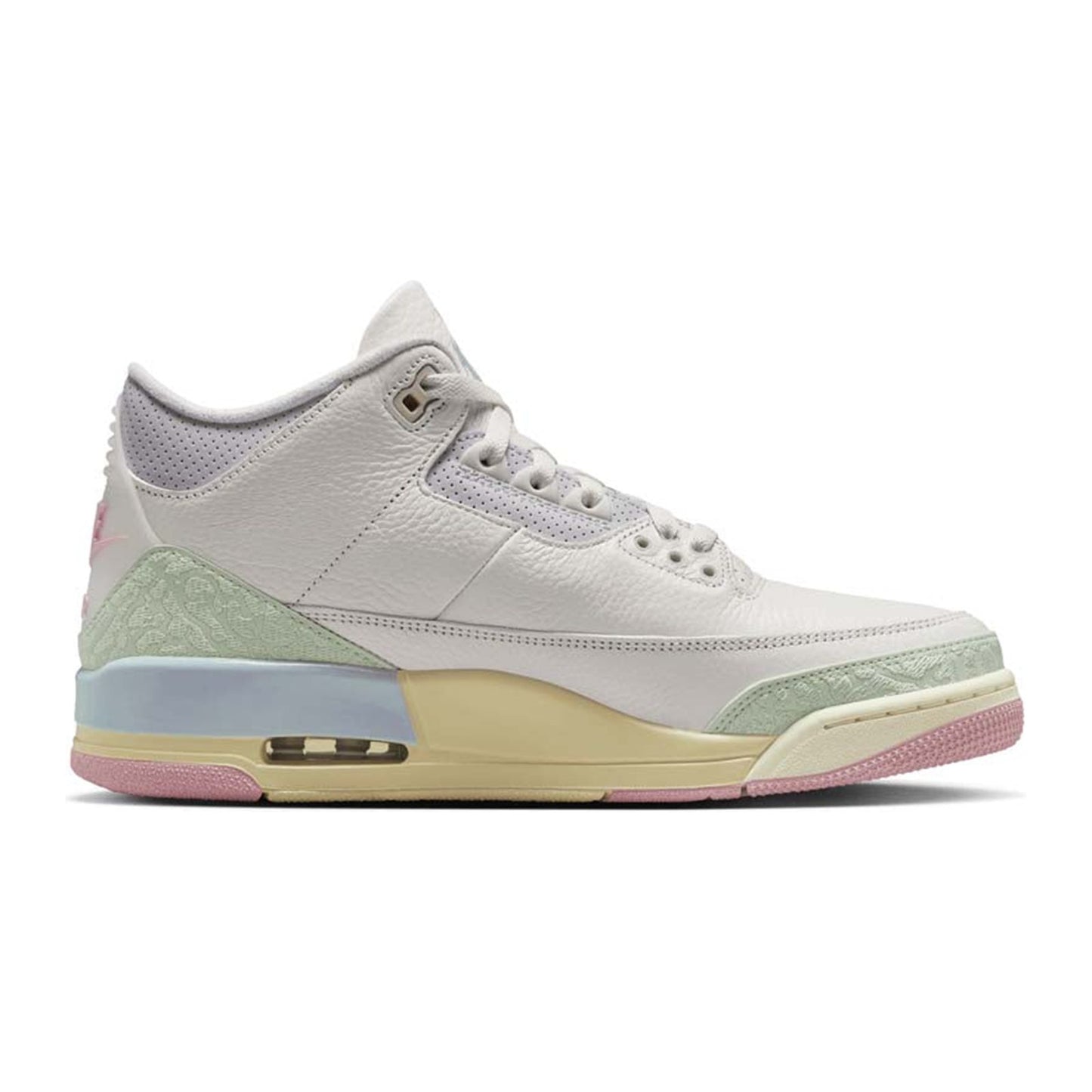 nike air jordan 3 retro og spring is in the air