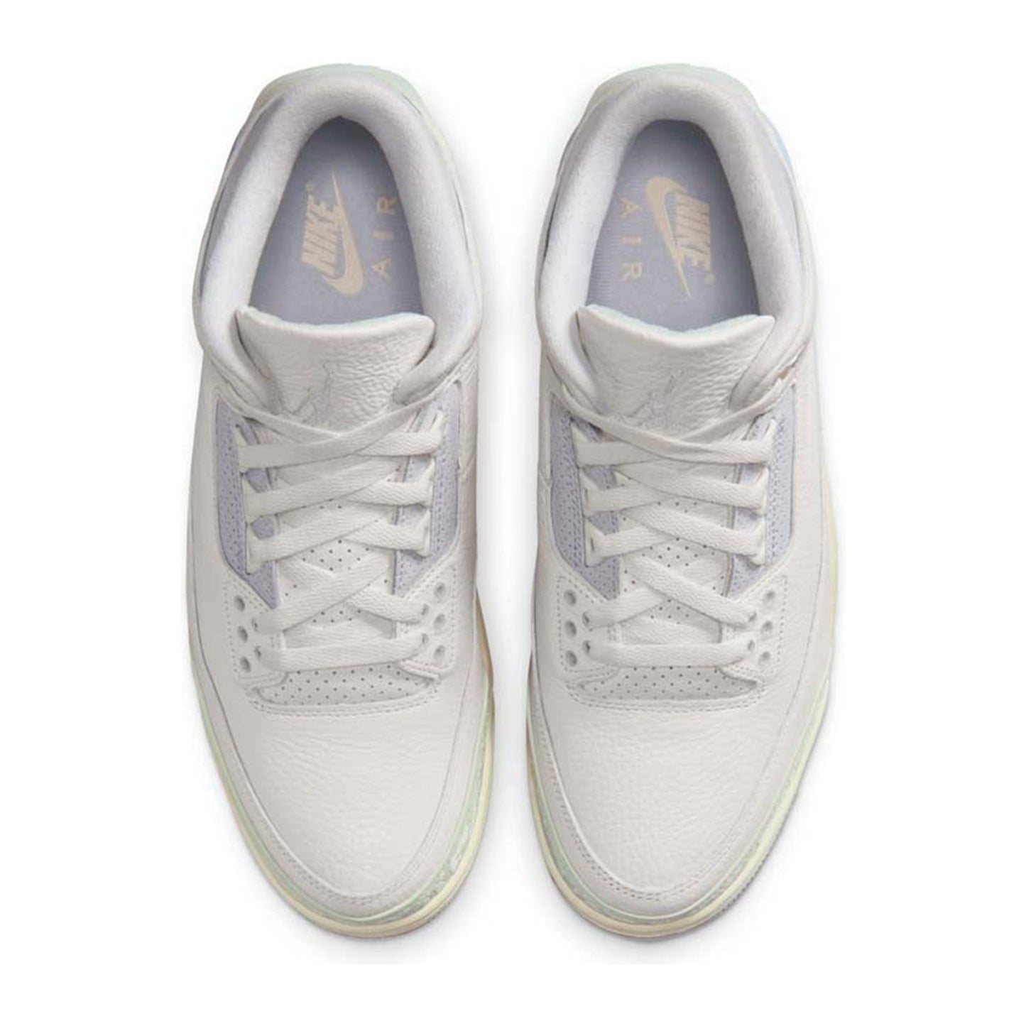 nike air jordan 3 retro og spring is in the air