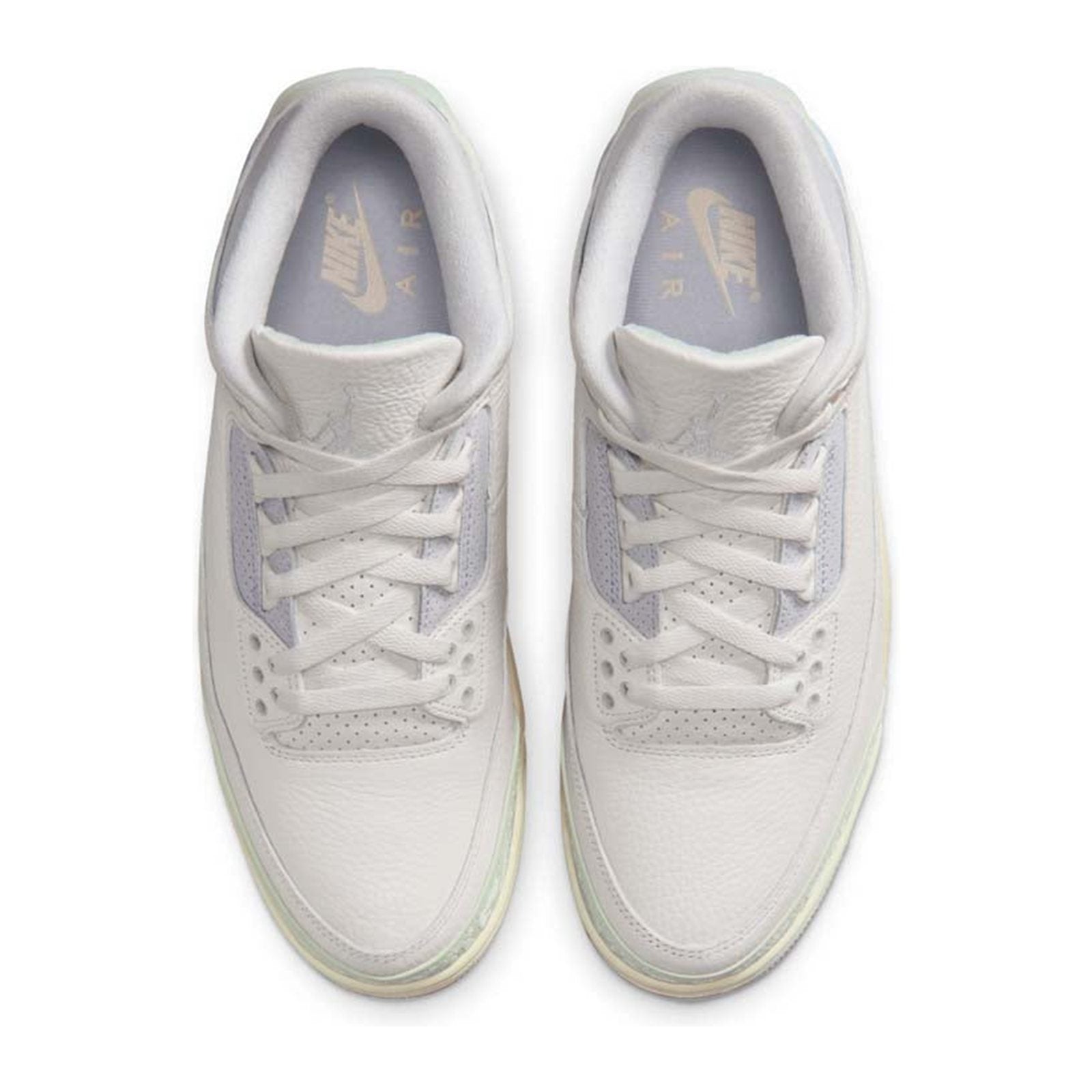 nike air jordan 3 retro og spring is in the air