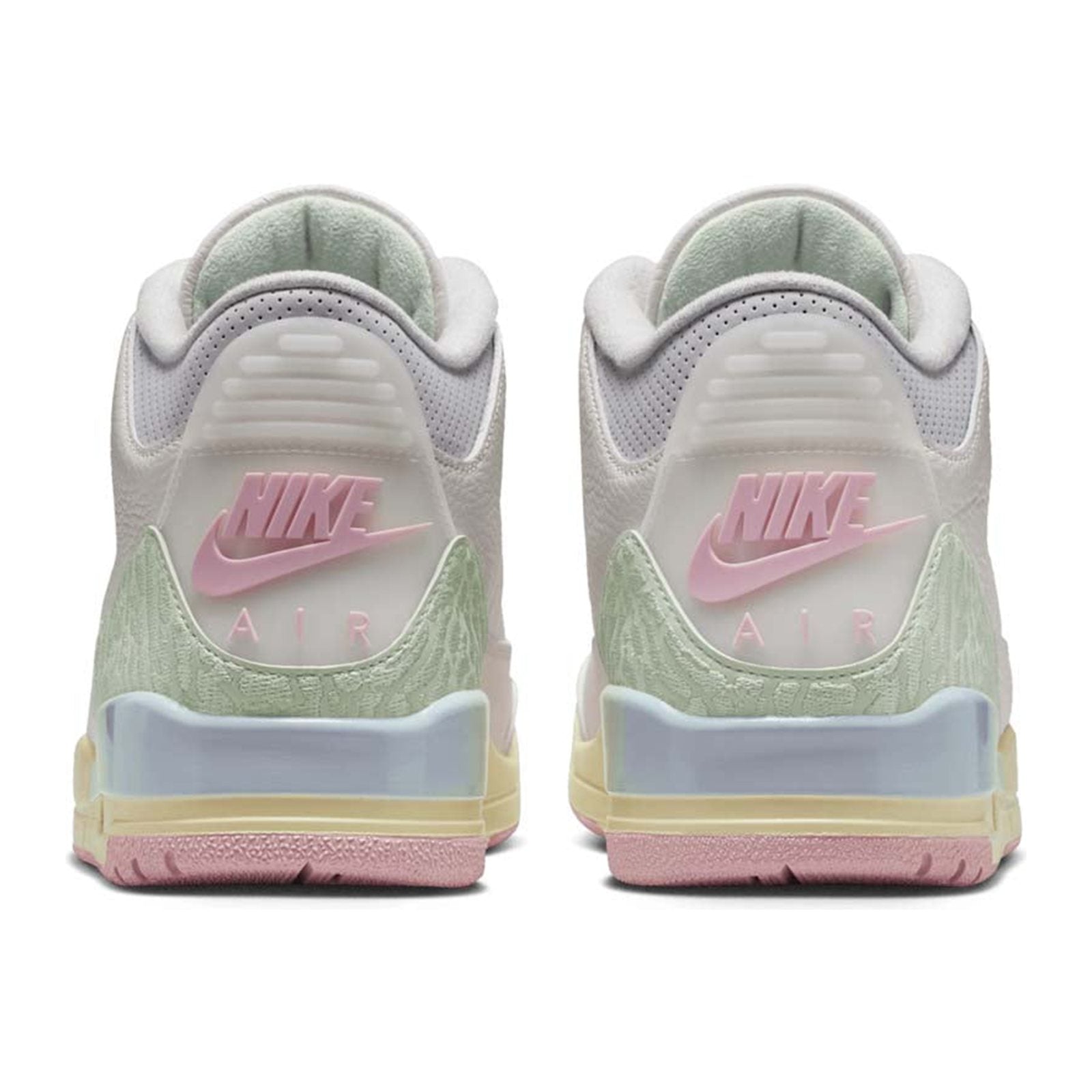 nike air jordan 3 retro og spring is in the air