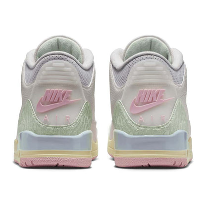 nike air jordan 3 retro og spring is in the air