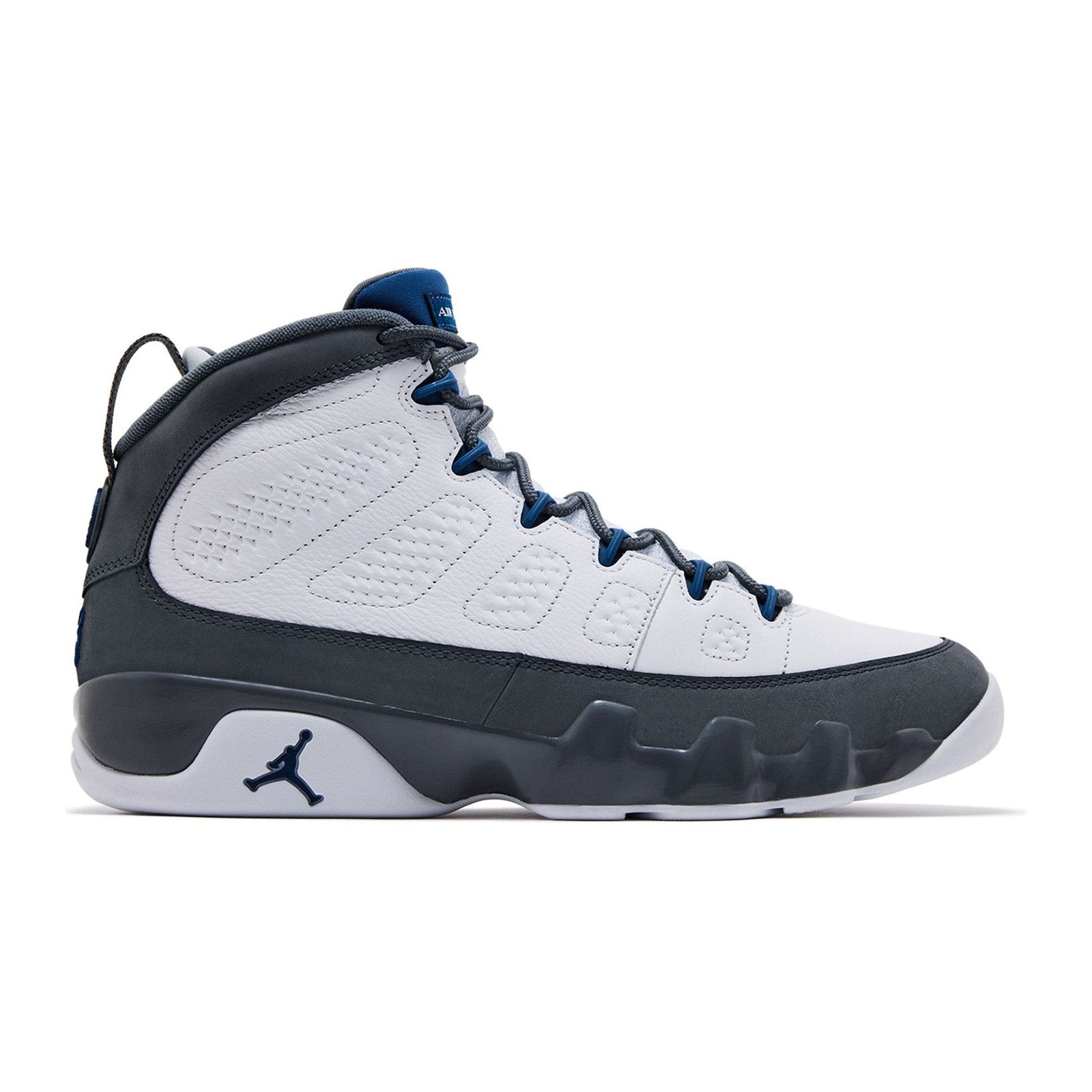 nike air jordan 9 retro flint grey