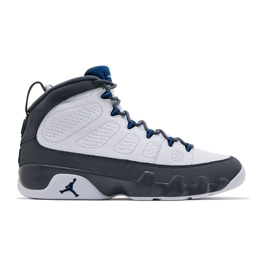 nike air jordan 9 retro flint grey