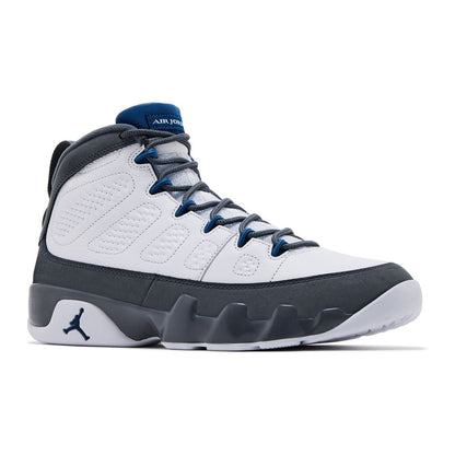 nike air jordan 9 retro flint grey