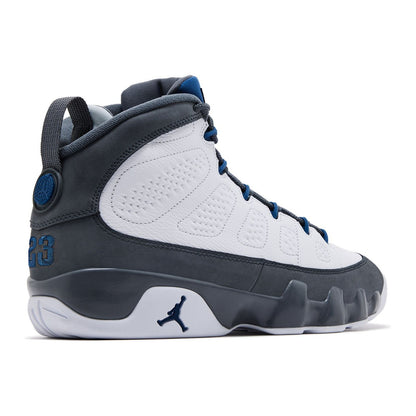 nike air jordan 9 retro flint grey