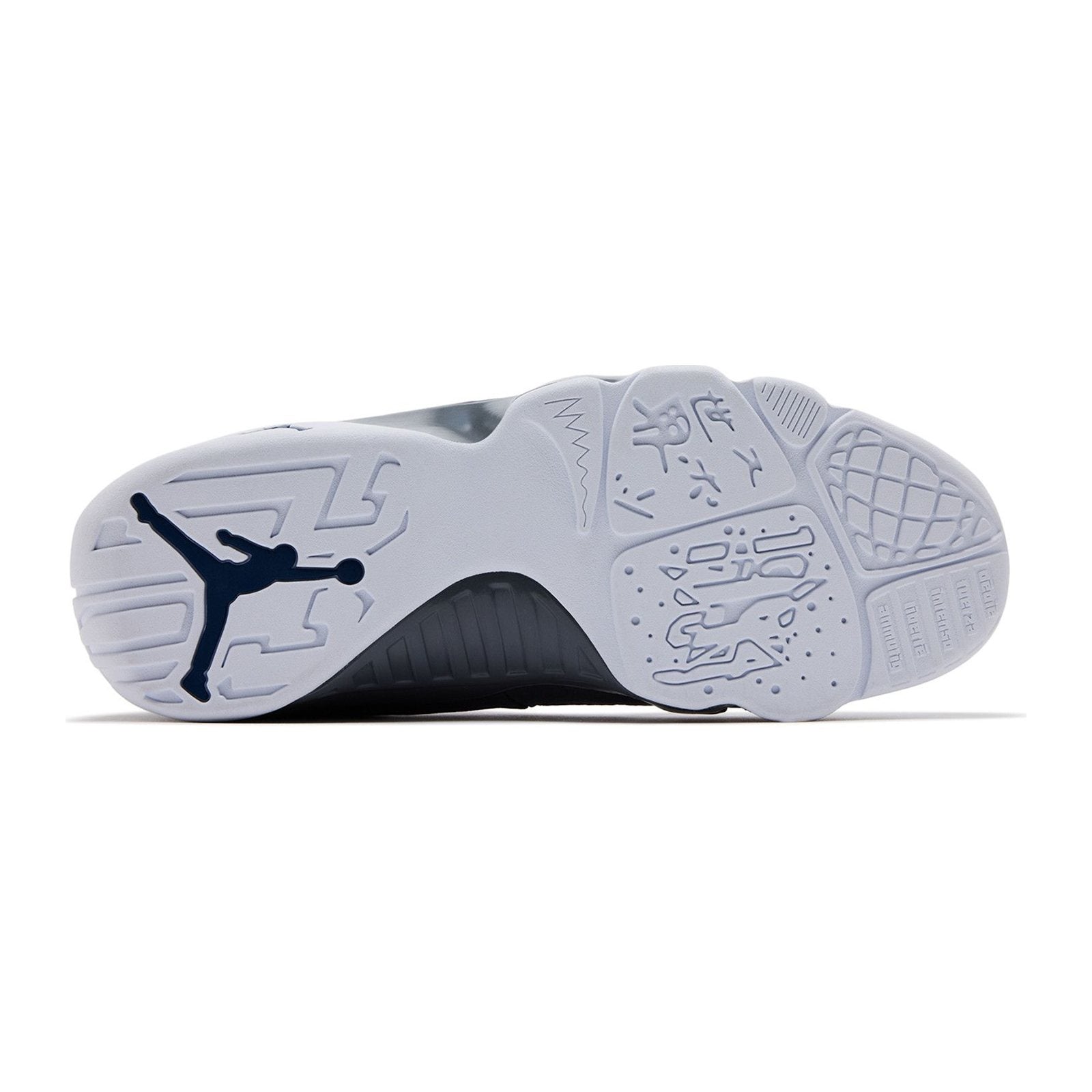 nike air jordan 9 retro flint grey