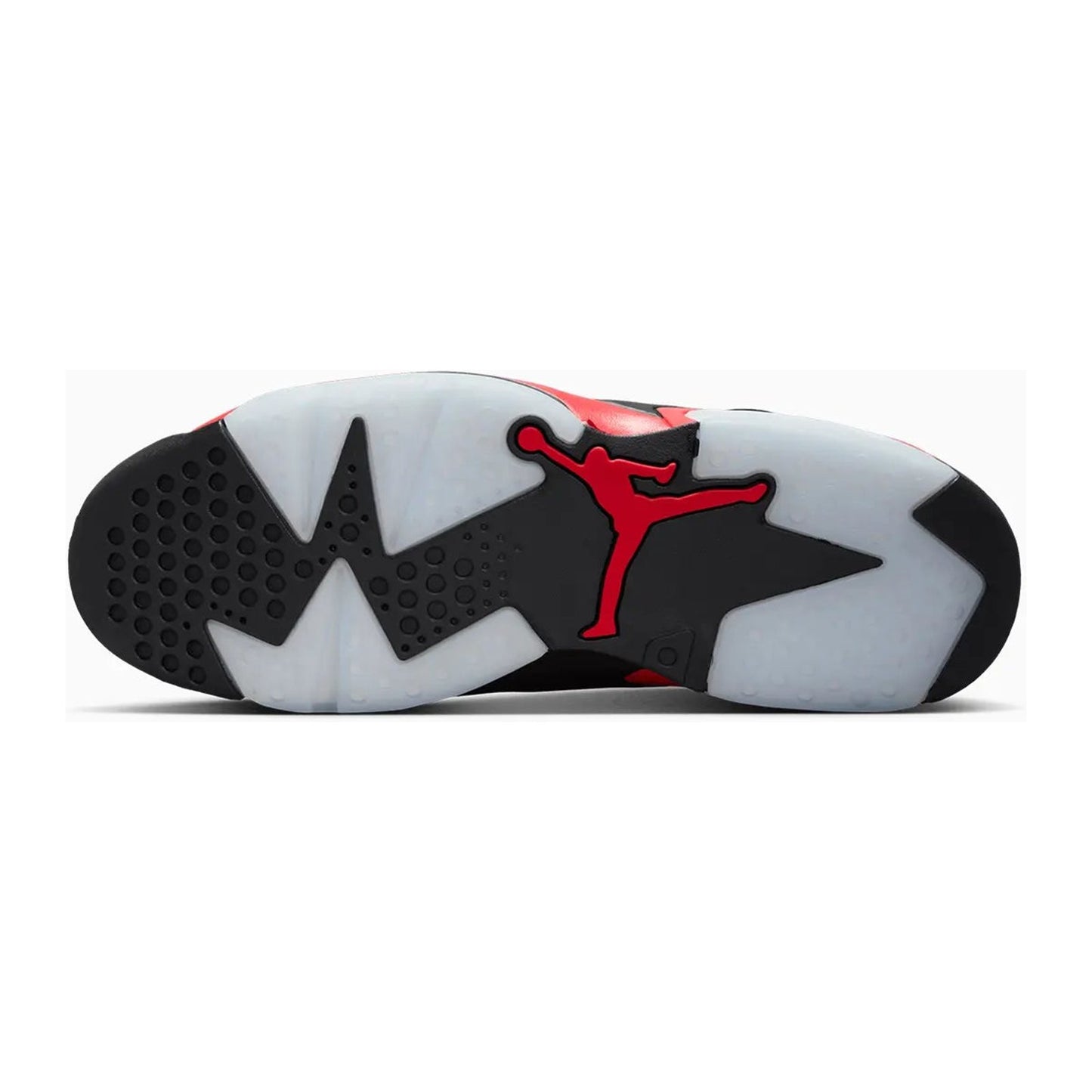 Nike Air Jordan 6 Retro Black/Lt Crimson
