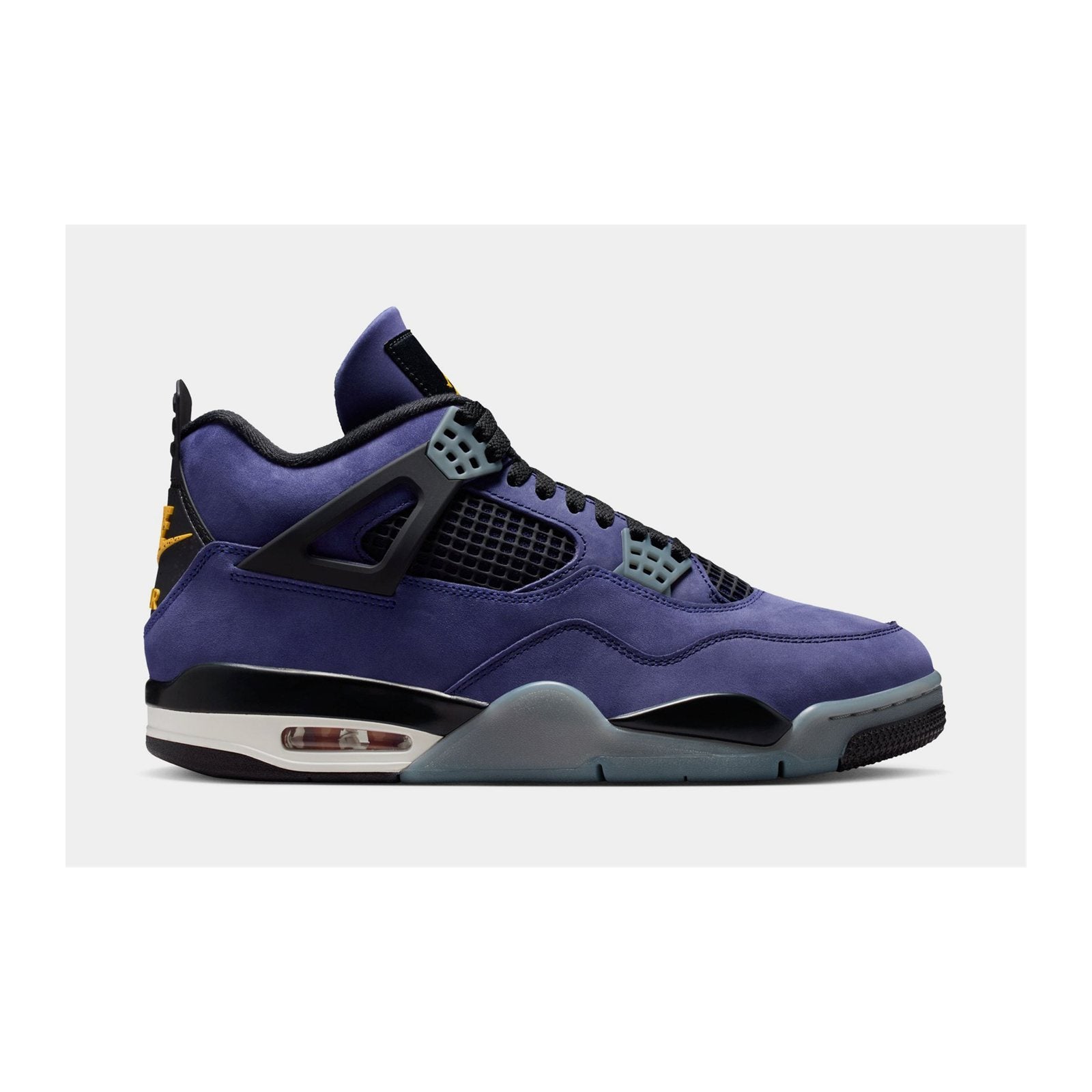 Nike Air Jordan 4 Retro Imperial Purple/Multi-Color