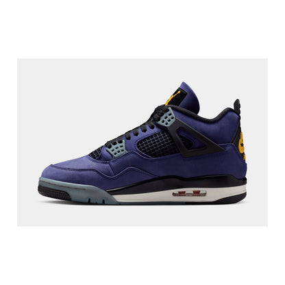 Nike Air Jordan 4 Retro Imperial Purple/Multi-Color