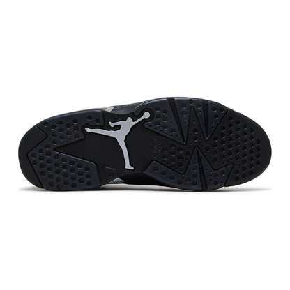 nike air jordan 6 retro cap and gown