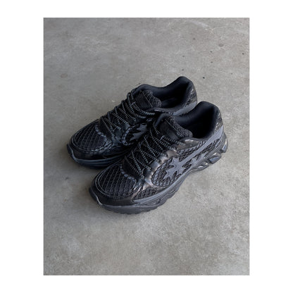 Bravest Studios Kross Kountry Runner — Triple Black