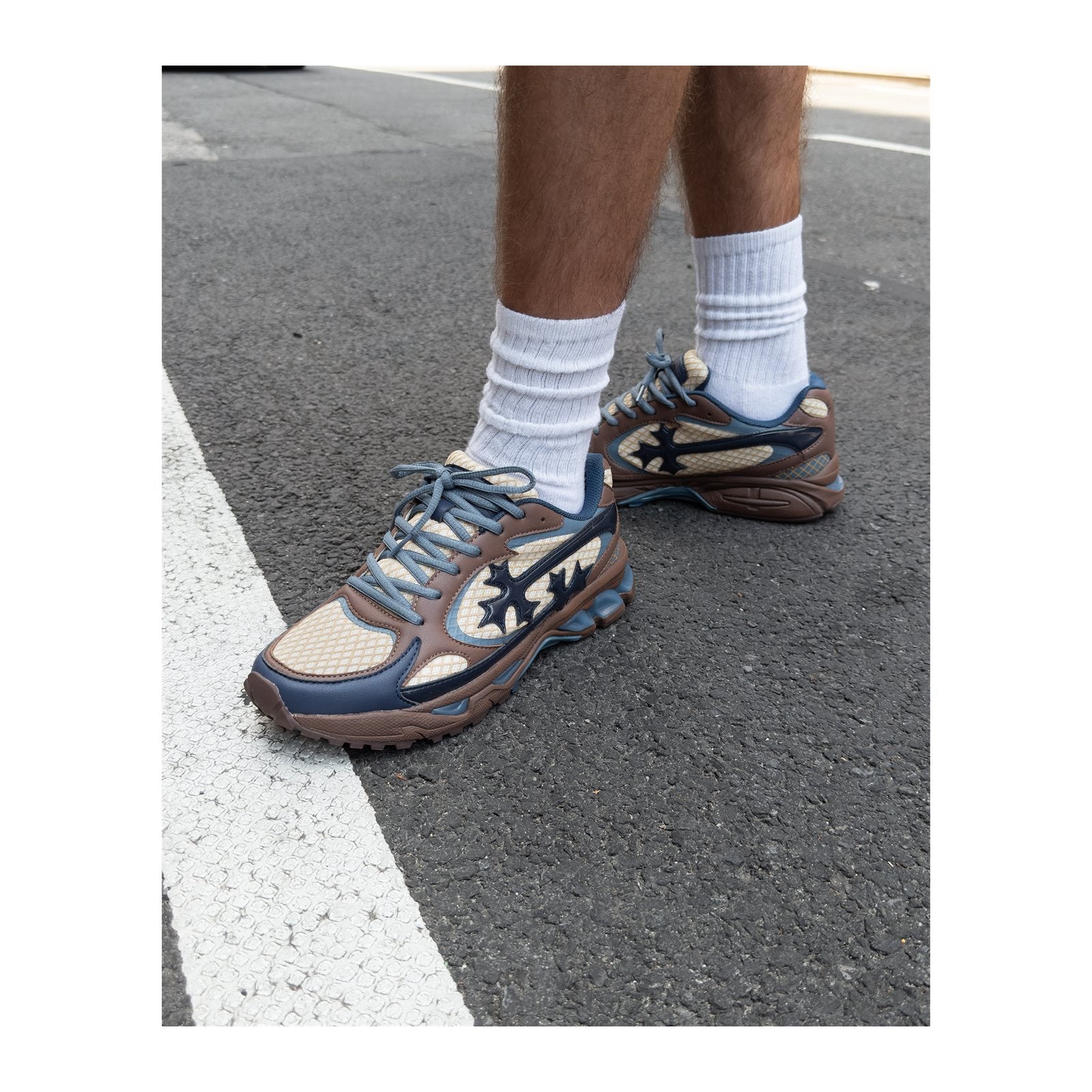 Bravest Studios Kross Kountry Runner — Dune