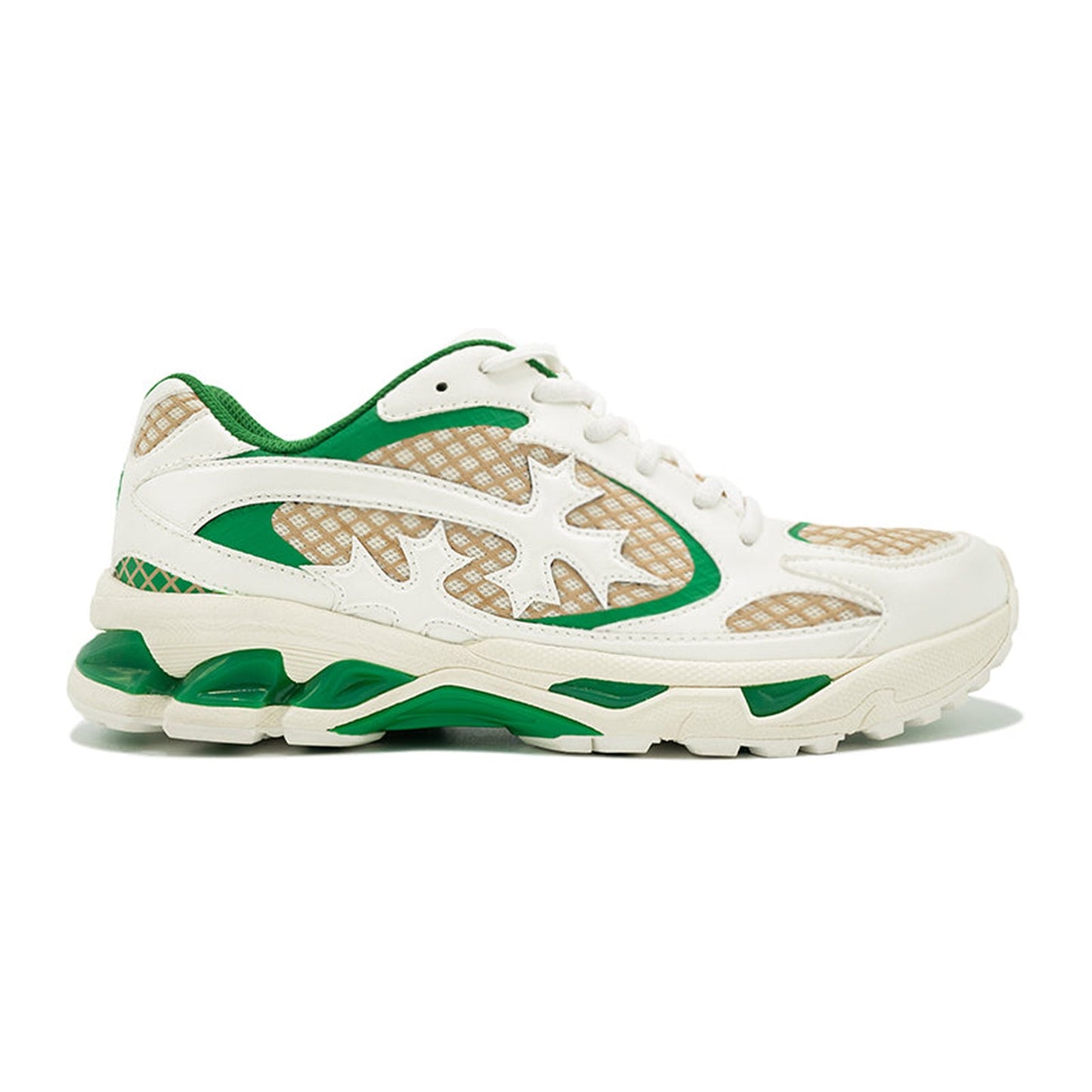 Bravest Studios Kross Kountry Runner — Spring Green