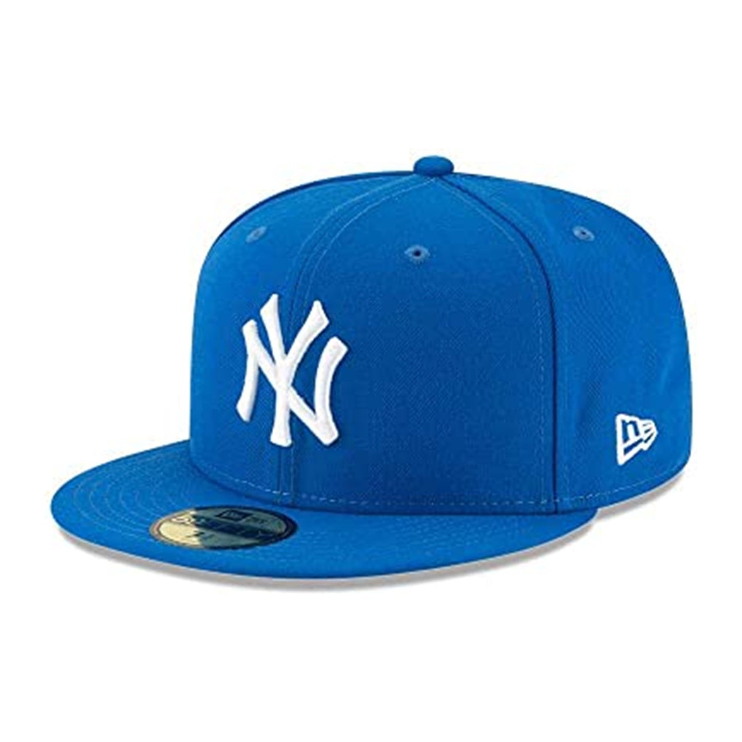 New Era New York Yankees 59FIFTY Fitted — Royal, view 4