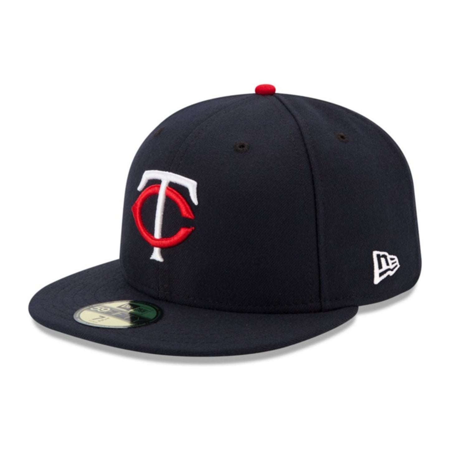 New Era Minnesota Twins Authentic Collection Home 59FIFTY Fitted, view 4