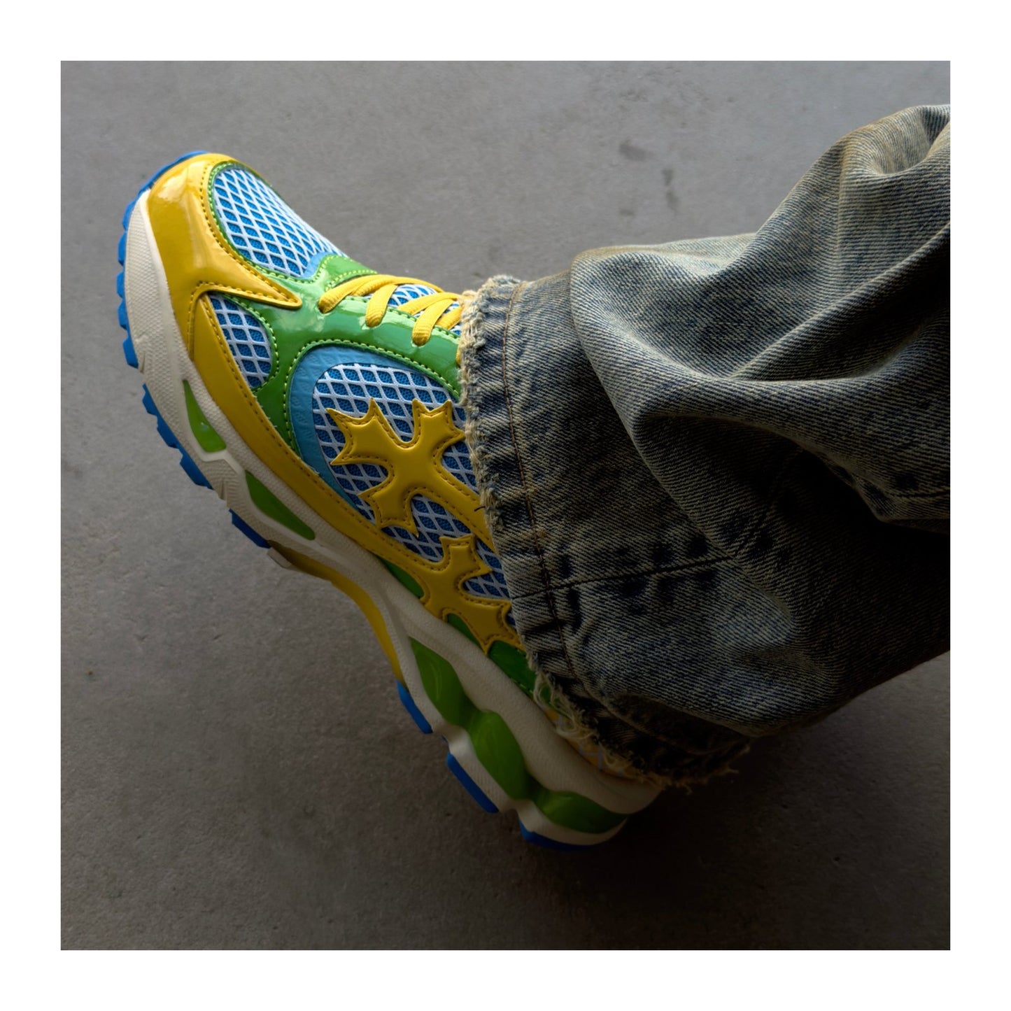 Bravest Studios Kross Kountry Runner — Brazil