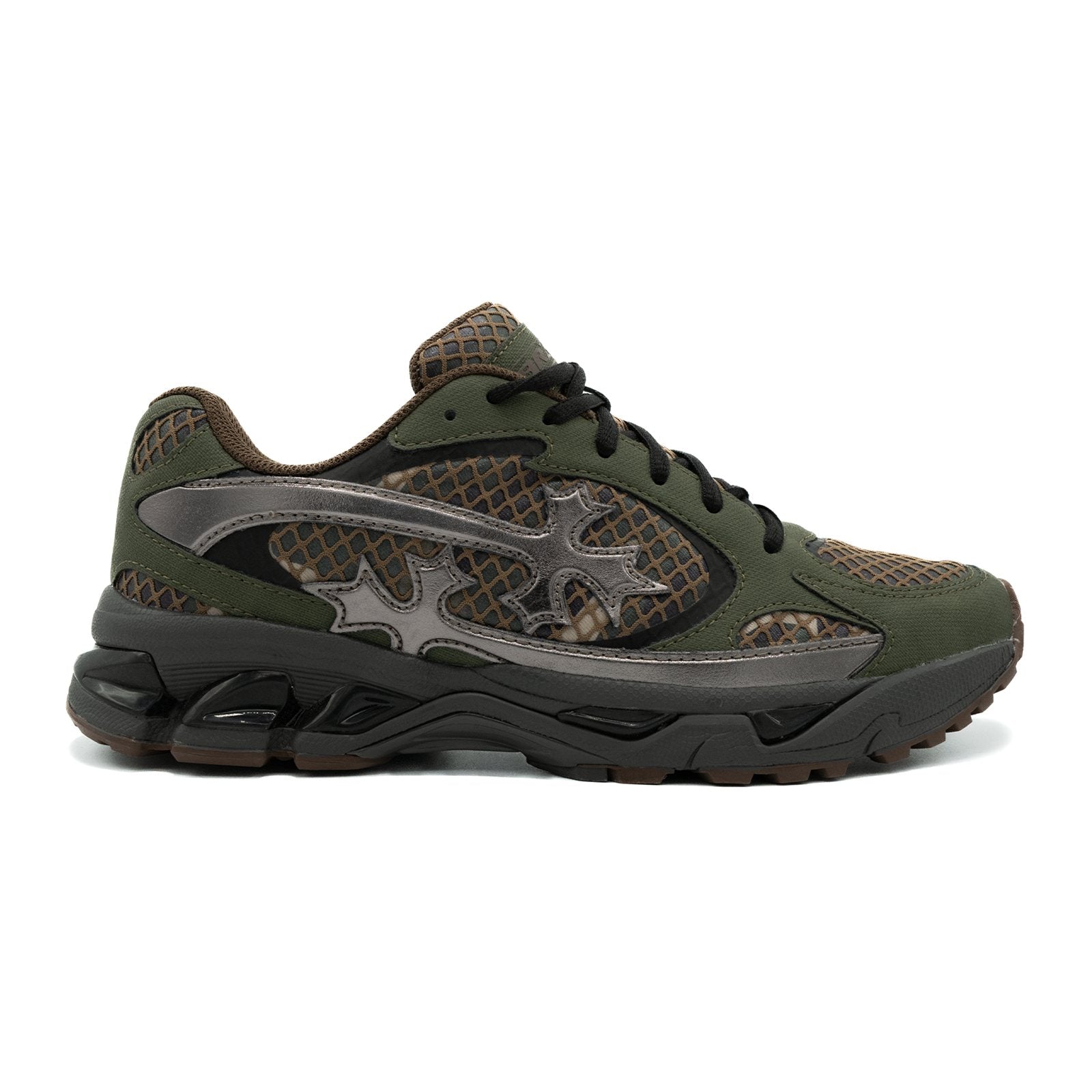 Bravest Studios Kross Kountry Runner — Camo