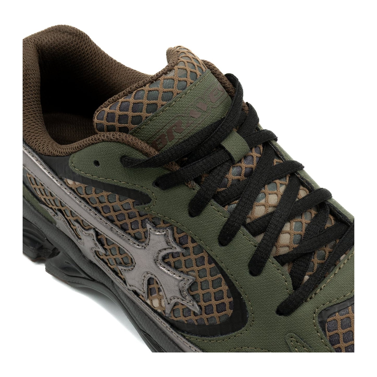Bravest Studios Kross Kountry Runner — Camo
