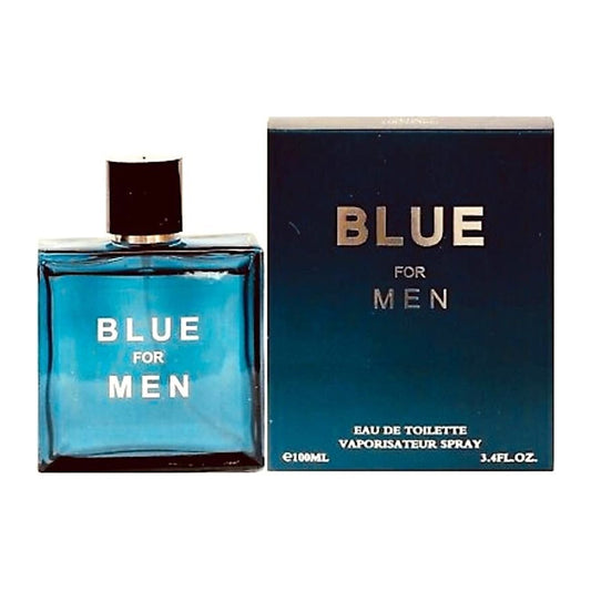 EBC Collection Blue For Men Eau de Toilette — 100ml