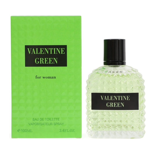 EBC Collection Valentine Green Eau de Toilette — 100ml