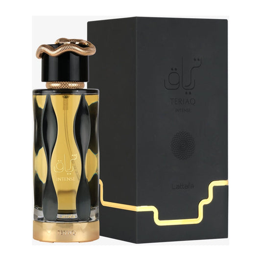 Lattafa Teriaq Intense Eau de Parfum — 100ml