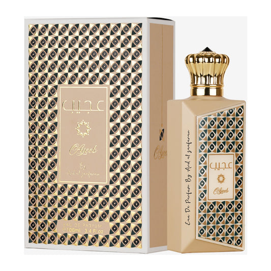 Ard Al Zaafaran Ajeeb Eau de Parfum — 100ml