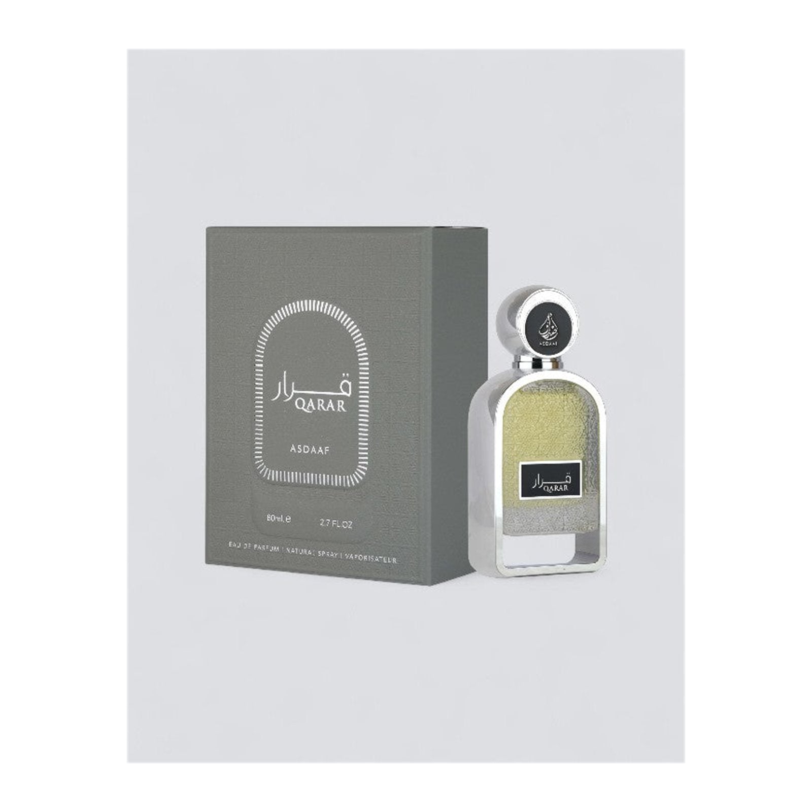 Asdaaf Qarar Eau de Parfum — 80ml