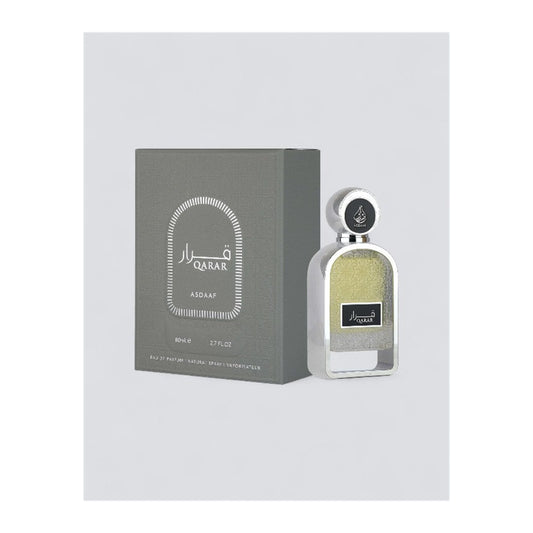Asdaaf Qarar Eau de Parfum — 80ml