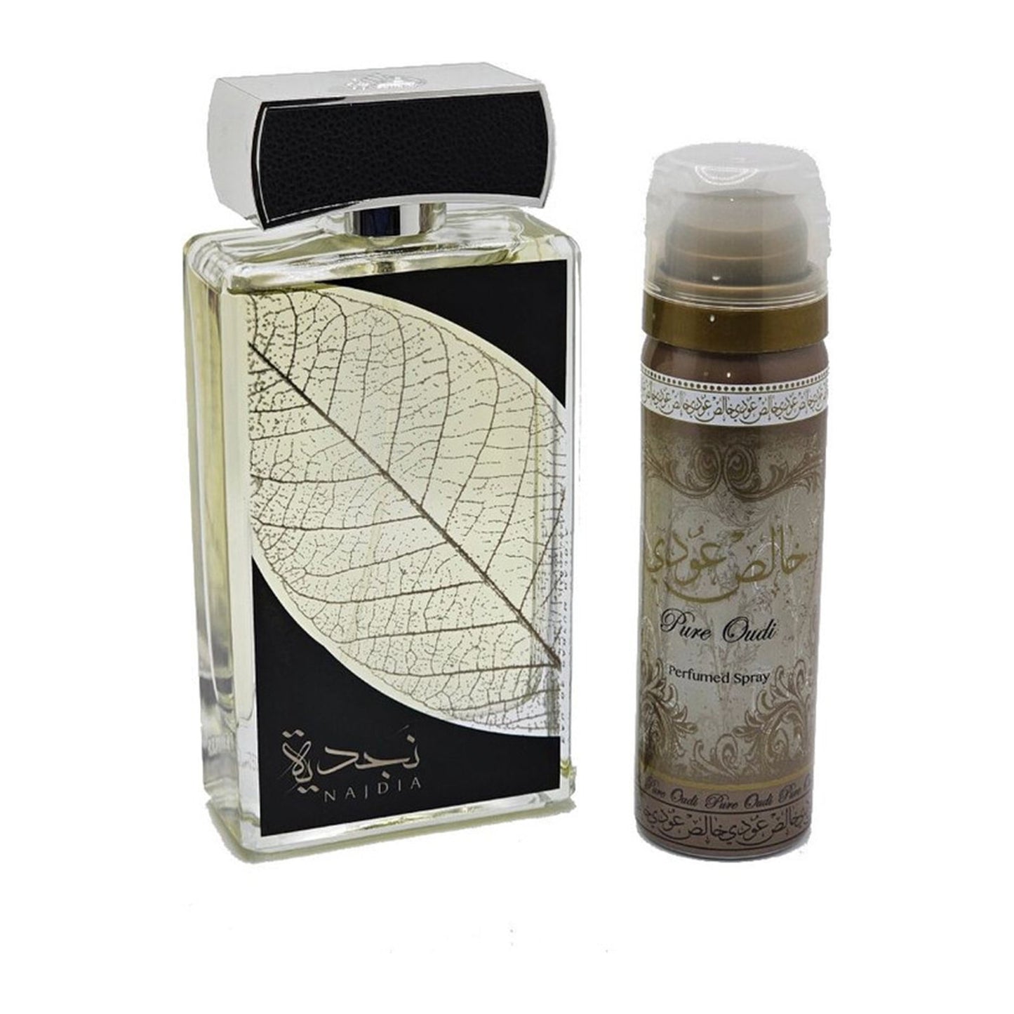 Lattafa Najdia Eau de Parfum Gift Set — 100ml