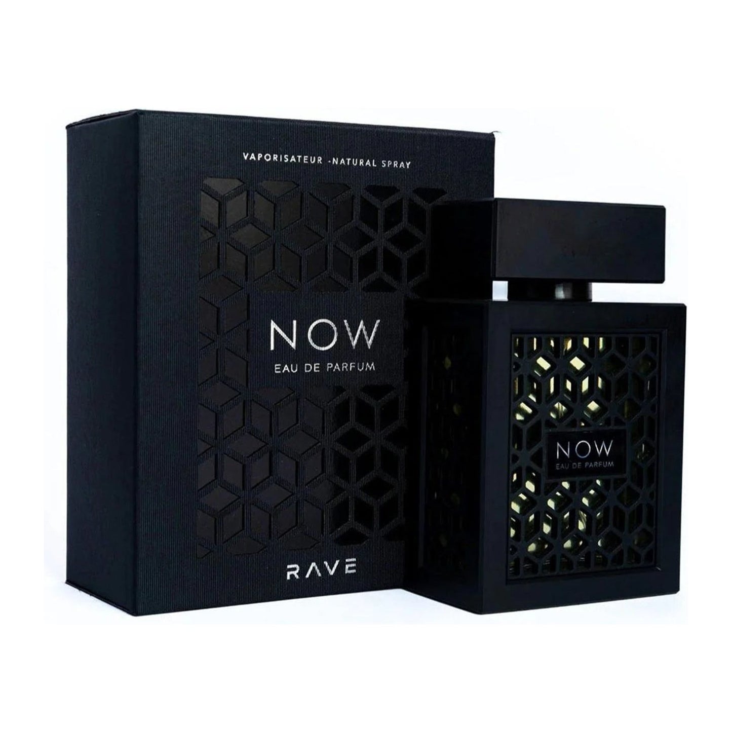 Lattafa Rave Now Eau de Parfum — 100ml