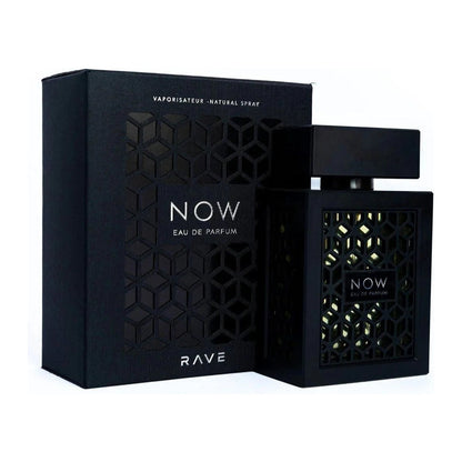 Lattafa Rave Now Eau de Parfum — 100ml