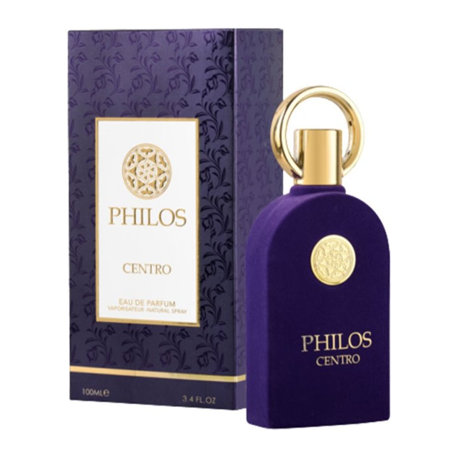 Maison Alhambra Philos Centro Eau de Parfum — 100ml