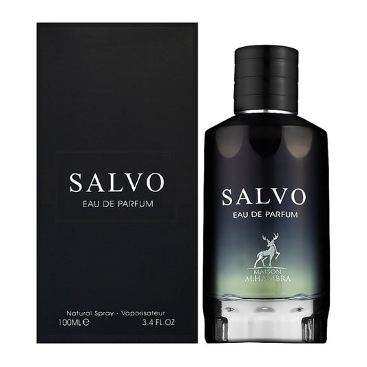 Maison Alhambra Salvo Eau de Parfum — 100ml