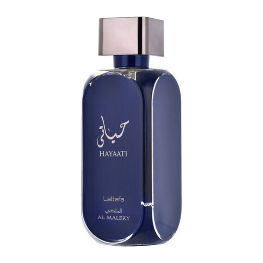 Lattafa Hayaati Al Maleky Eau de Parfum — 100ml
