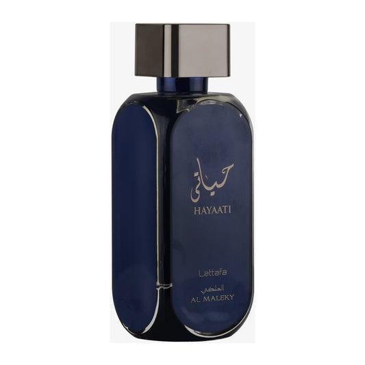 Lattafa Hayaati Al Maleky Eau de Parfum — 100ml