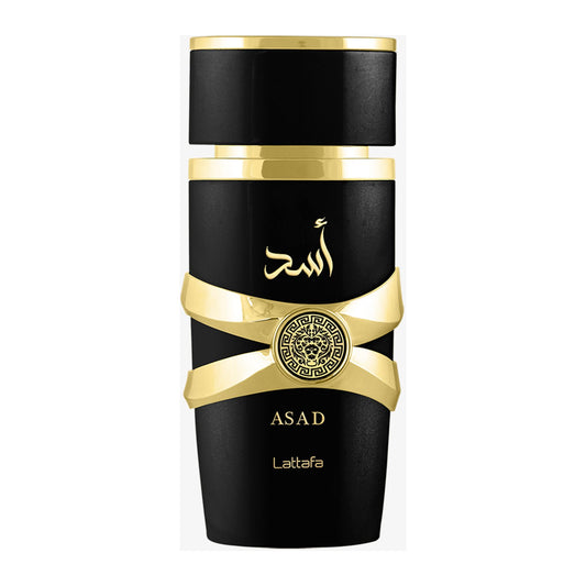 Lattafa Asad Eau de Parfum — 100ml