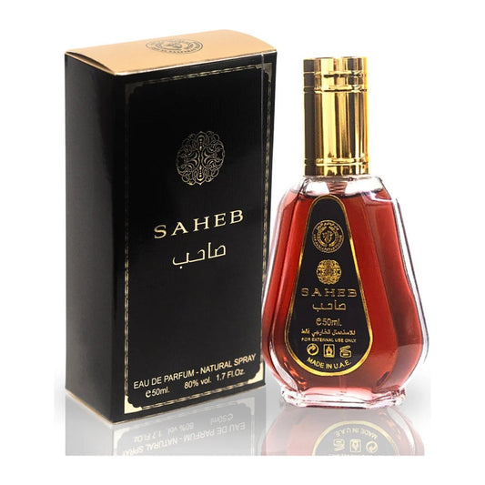 Ard Al Zaafaran Saheb Eau de Parfum — 100ml