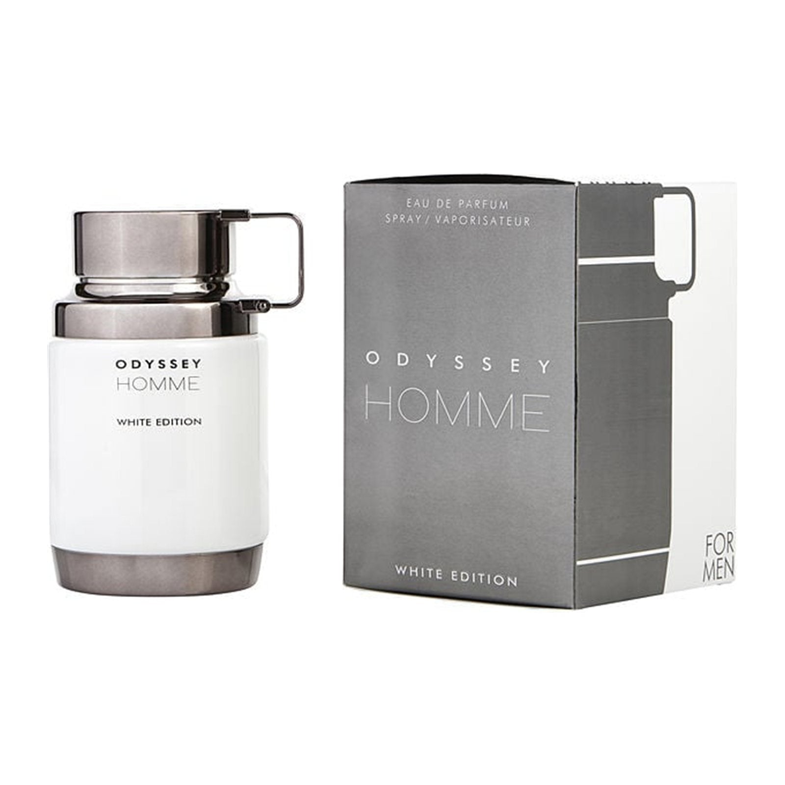 Armaf Odyssey Homme White Edition Eau de Parfum — 100ml
