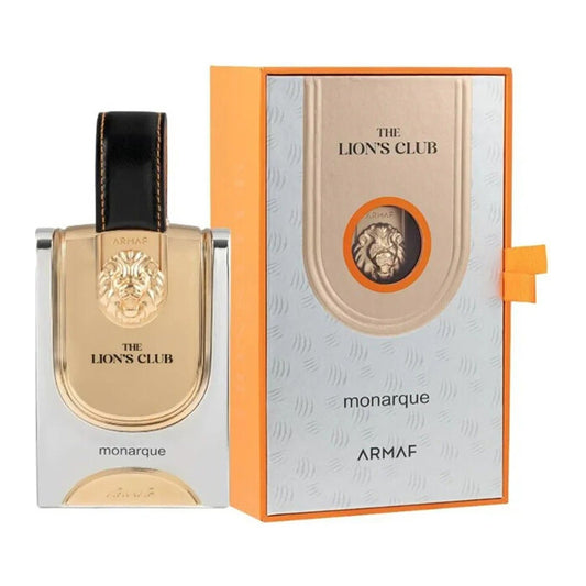 Armaf The Lion's Club Monarque Eau de Parfum — 100ml