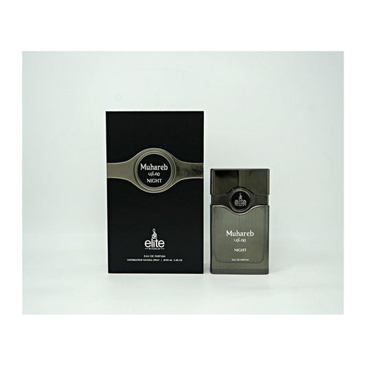 Elite Risala Muhareb Night Eau de Parfum — 100ml