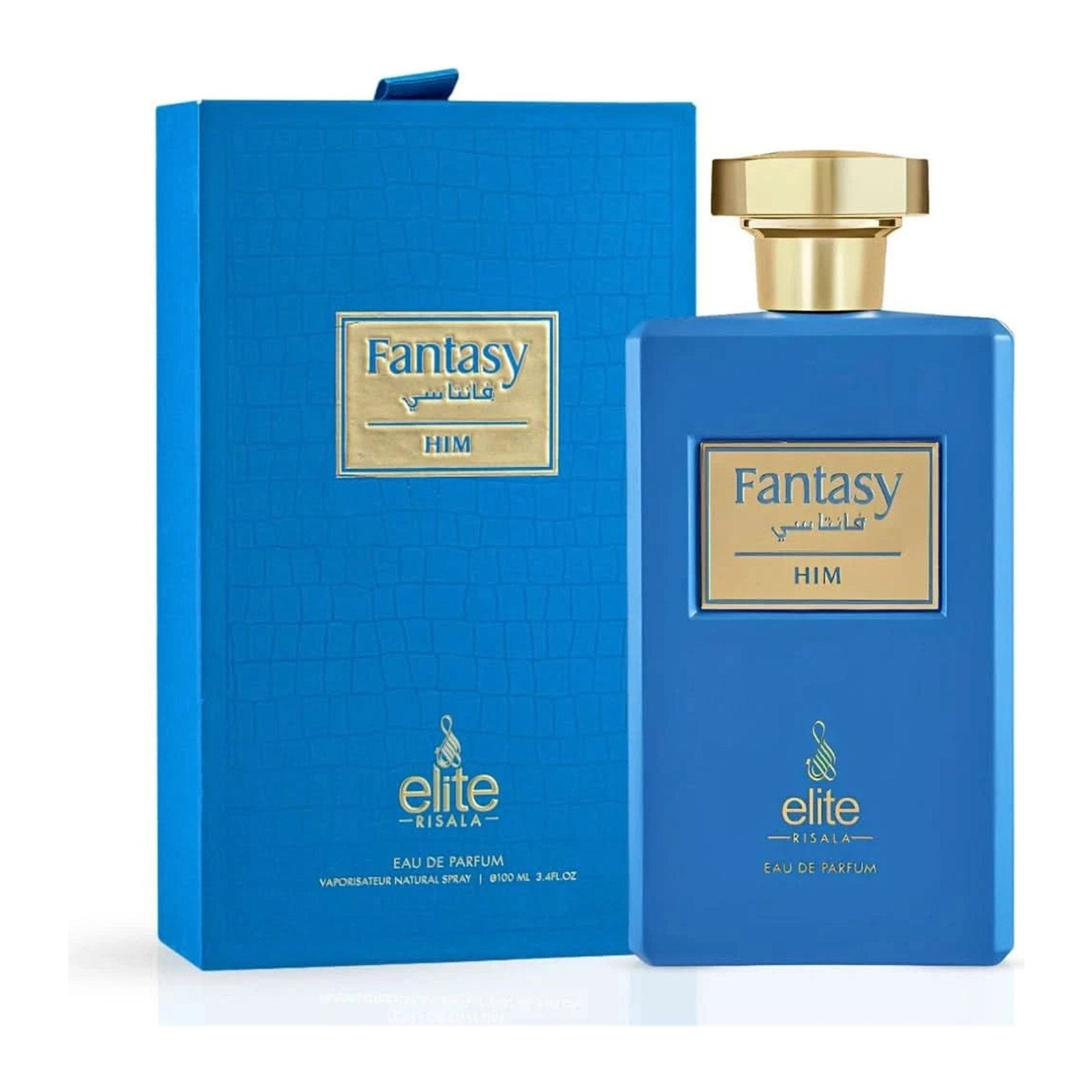 Elite Risala Fantasy Him Eau de Parfum — 100ml