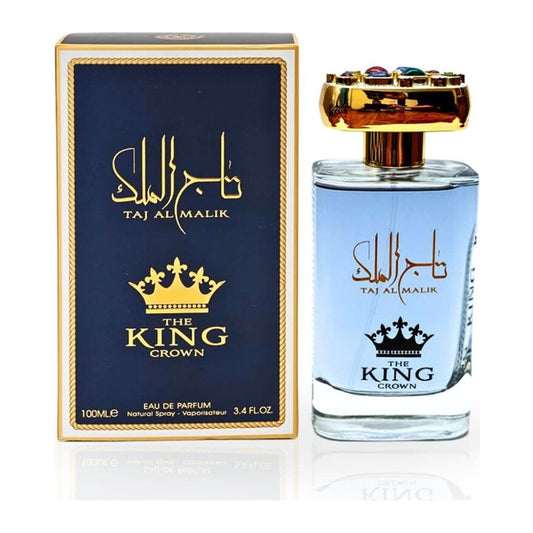 Ard Al Zaafaran Taj Al Malik "The King Crown" Eau de Parfum — 100ml