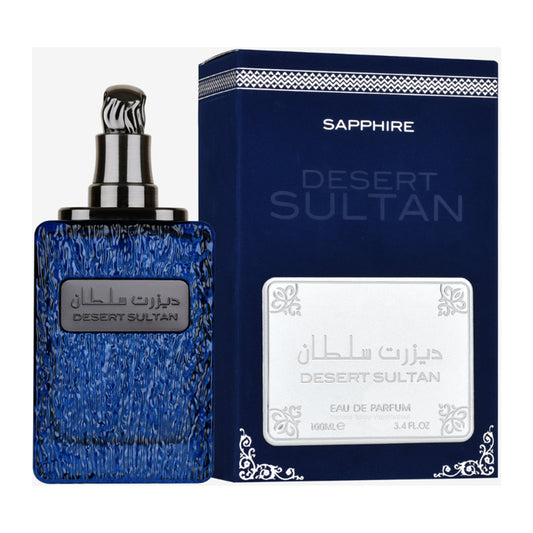 Sapphire Desert Sultan Eau de Parfum — 100ml