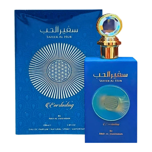 Ard Al Zaafaran Safeer Al Hub Everlasting Eau de Parfum — 100ml