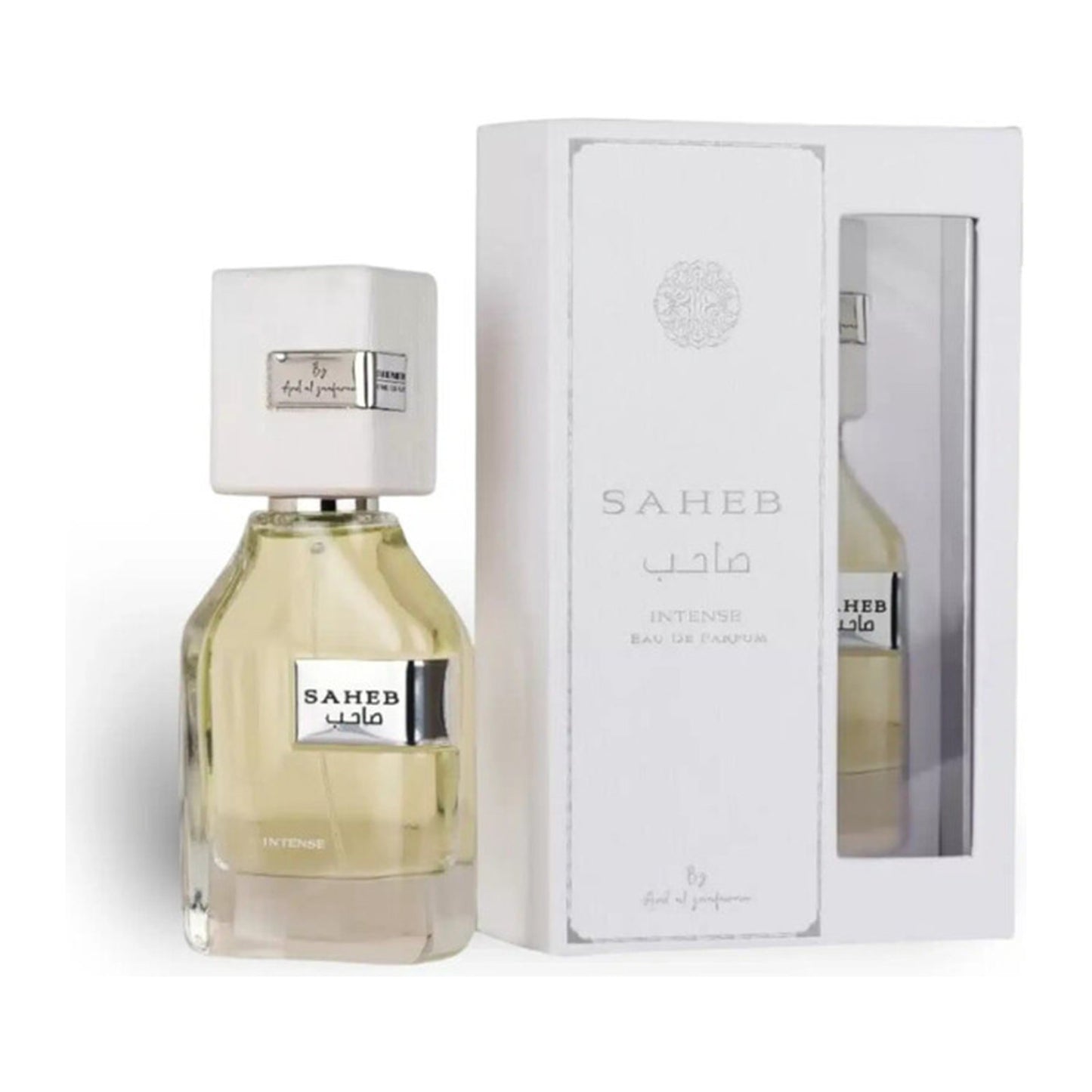 Ard Al Zaafaran Saheb Intense Eau de Parfum — 100ml