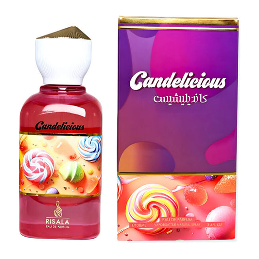 Risala Candelicious Eau de Parfum — 100ml